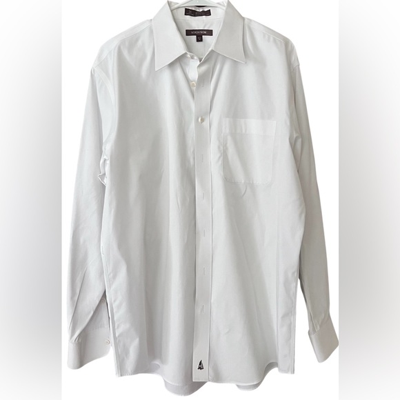 Nordstrom Other - Men’s Nordstrom Smart Care Crisp White Dress Shirt